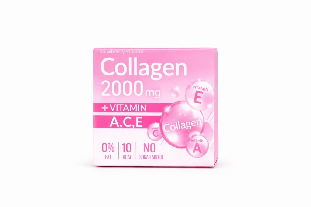 Capsules de Collagène à Diluer