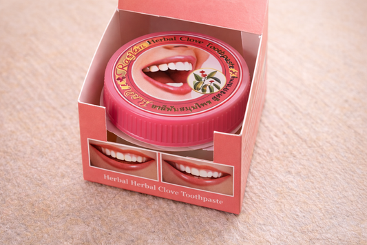 Dentifrice Rasyan – Soin Dentaire Thaïlandais