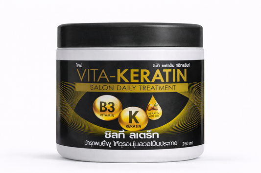 Vita-Keratin B3 – Salon Daily Treatment