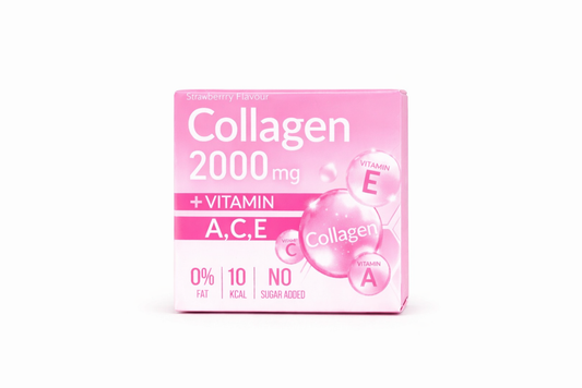 Capsules de Collagène à Diluer